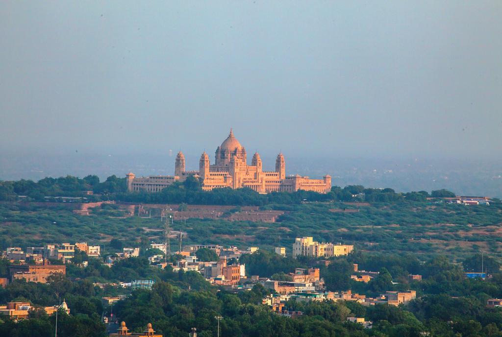 Mango Hotels Jodhpur Jodhpur  Exterior photo