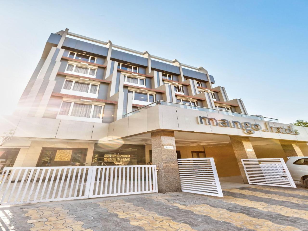 Mango Hotels Jodhpur Jodhpur  Exterior photo