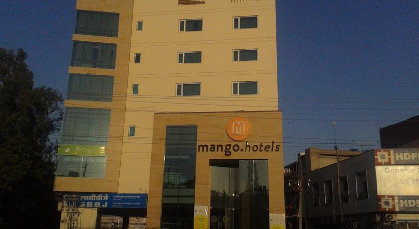 Mango Hotels Jodhpur Jodhpur  Exterior photo